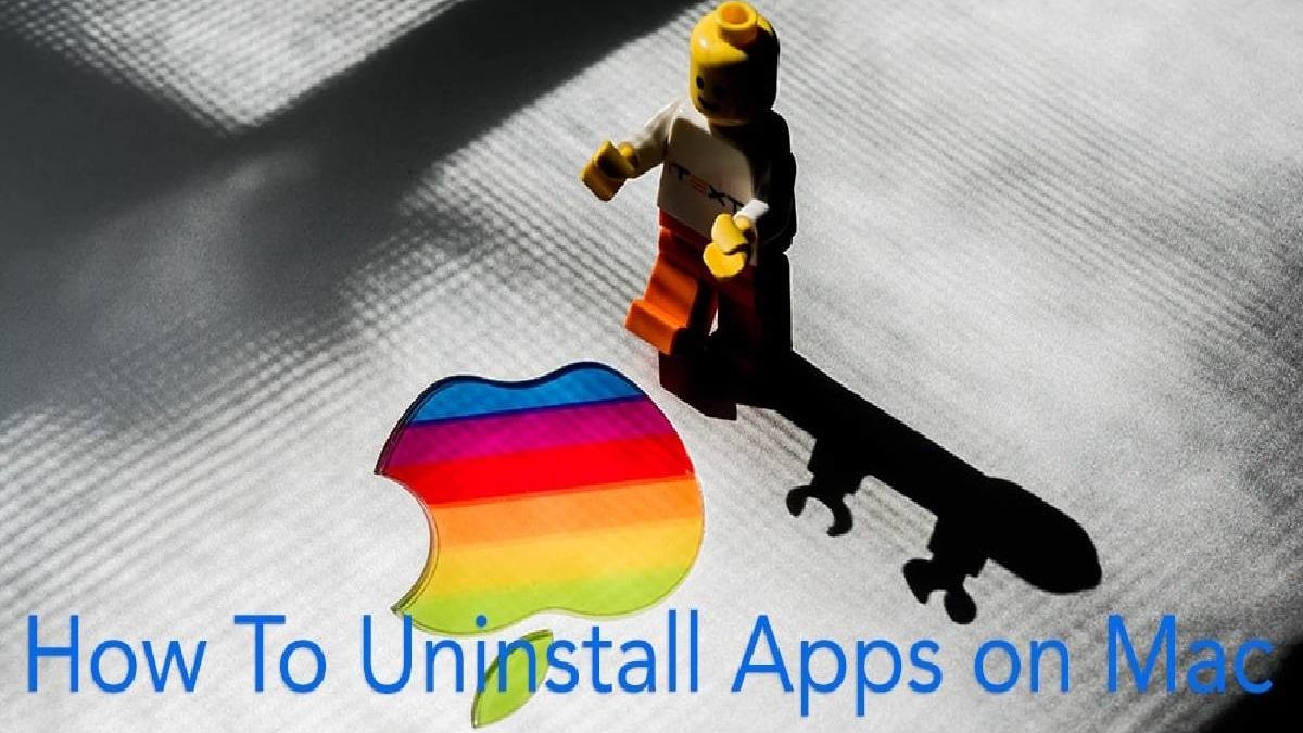 How to Uninstall Apps on Mac? – MacOS and the Applications, and More