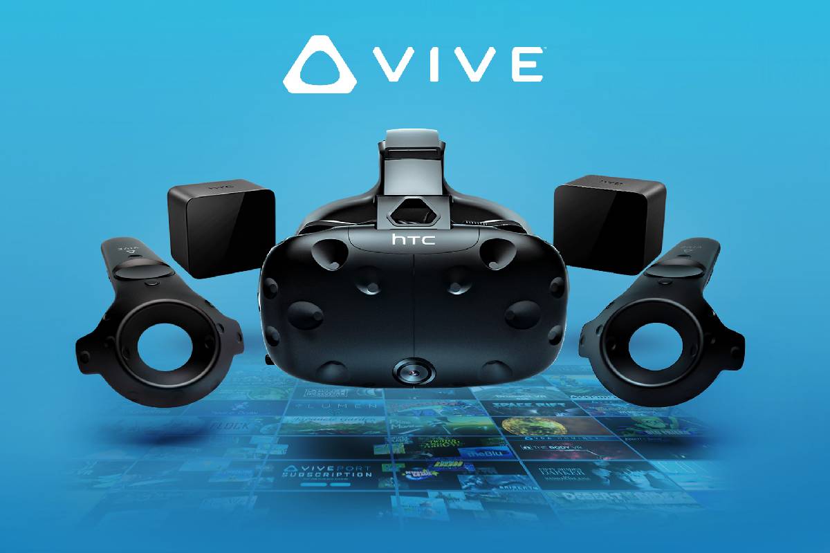htc vive cost
