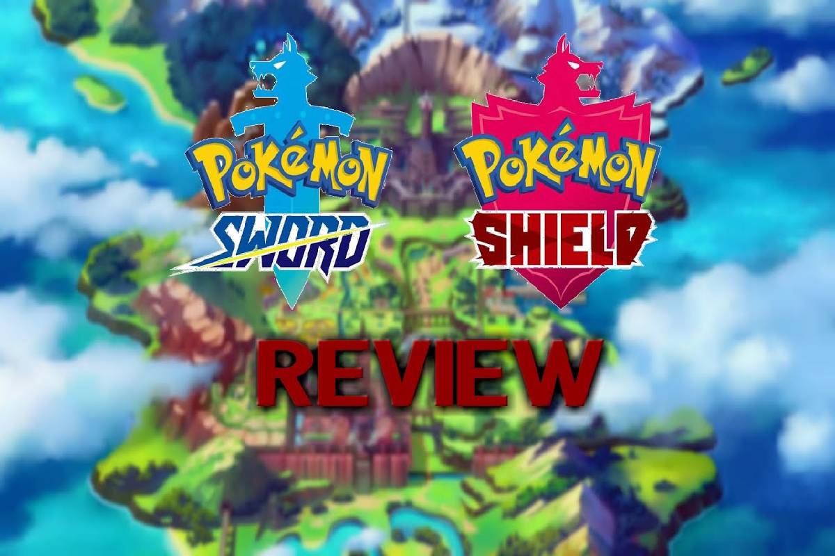 pokemon sword and shield review
