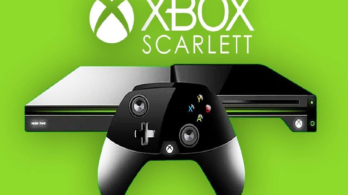 Xbox Scarlett – Features, Technical Goals, and More