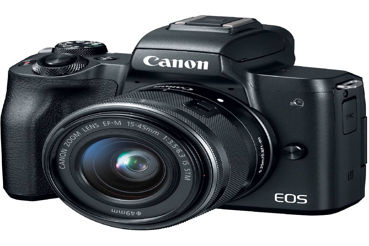 Canon EOS M50 – Key Features, Pricing, Availability, and More
