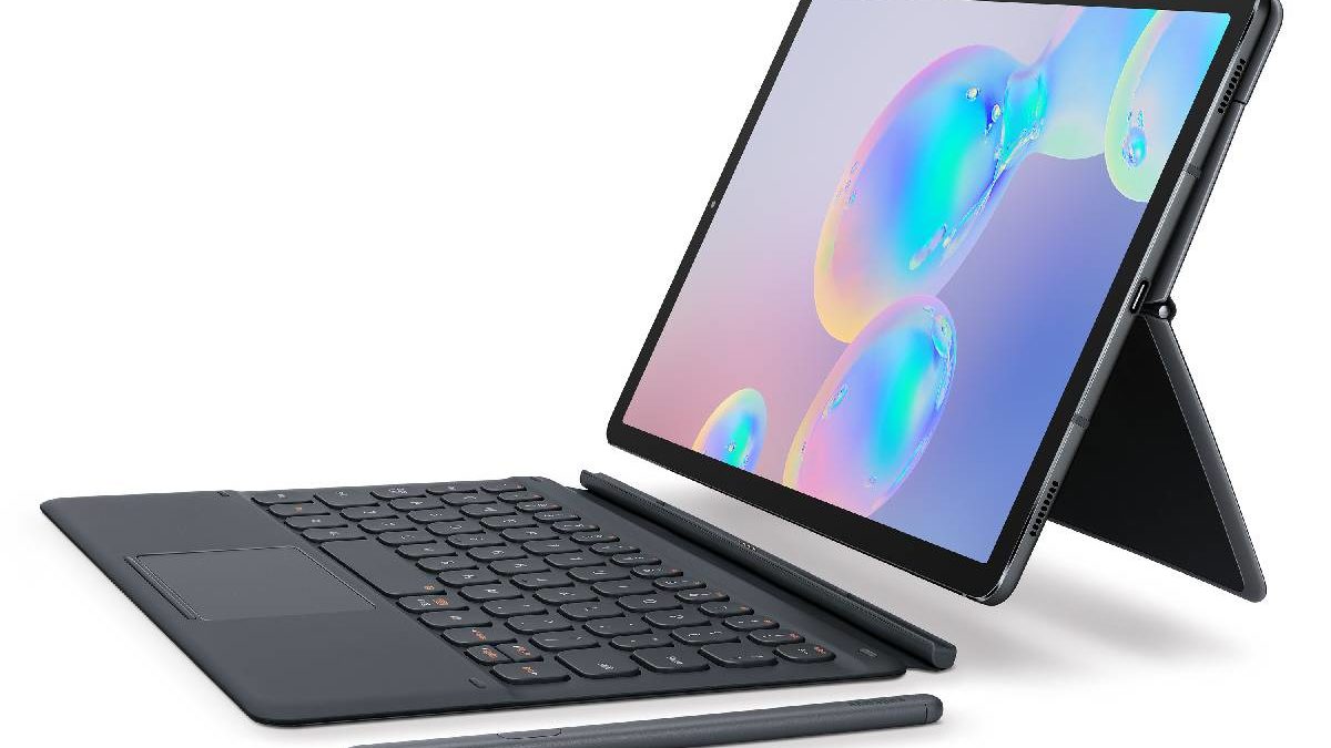 Galaxy Tab S6 Review – Design, Display, Screen, and More