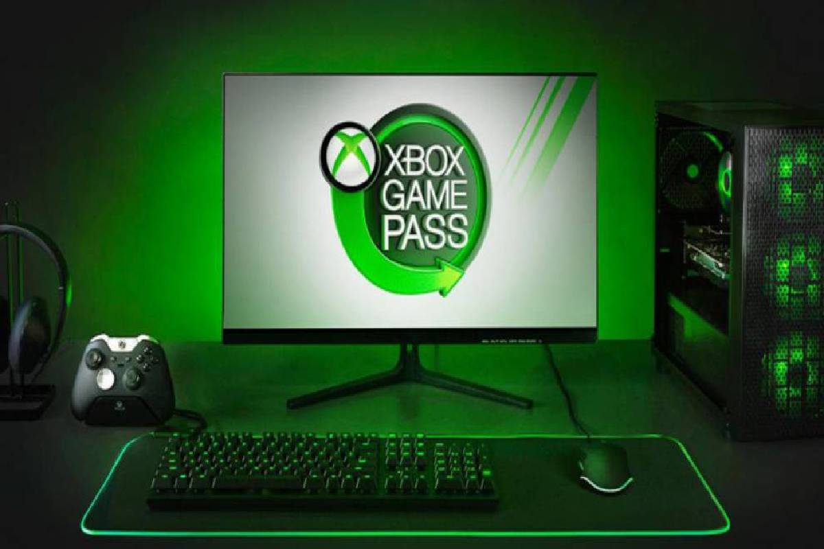 does xbox game pass work on pc