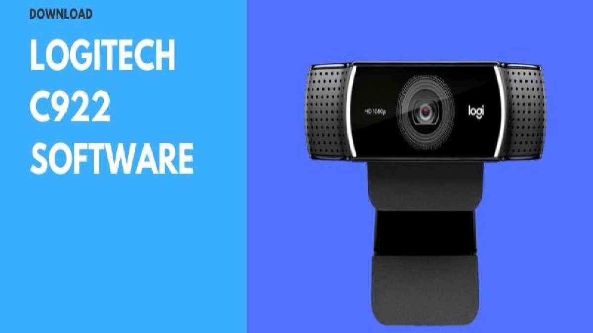 Logitech C922 Software – High-Quality Autofocus, Brighter Images, and More
