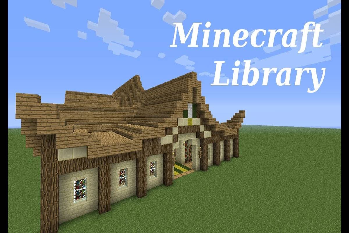 minecraft library