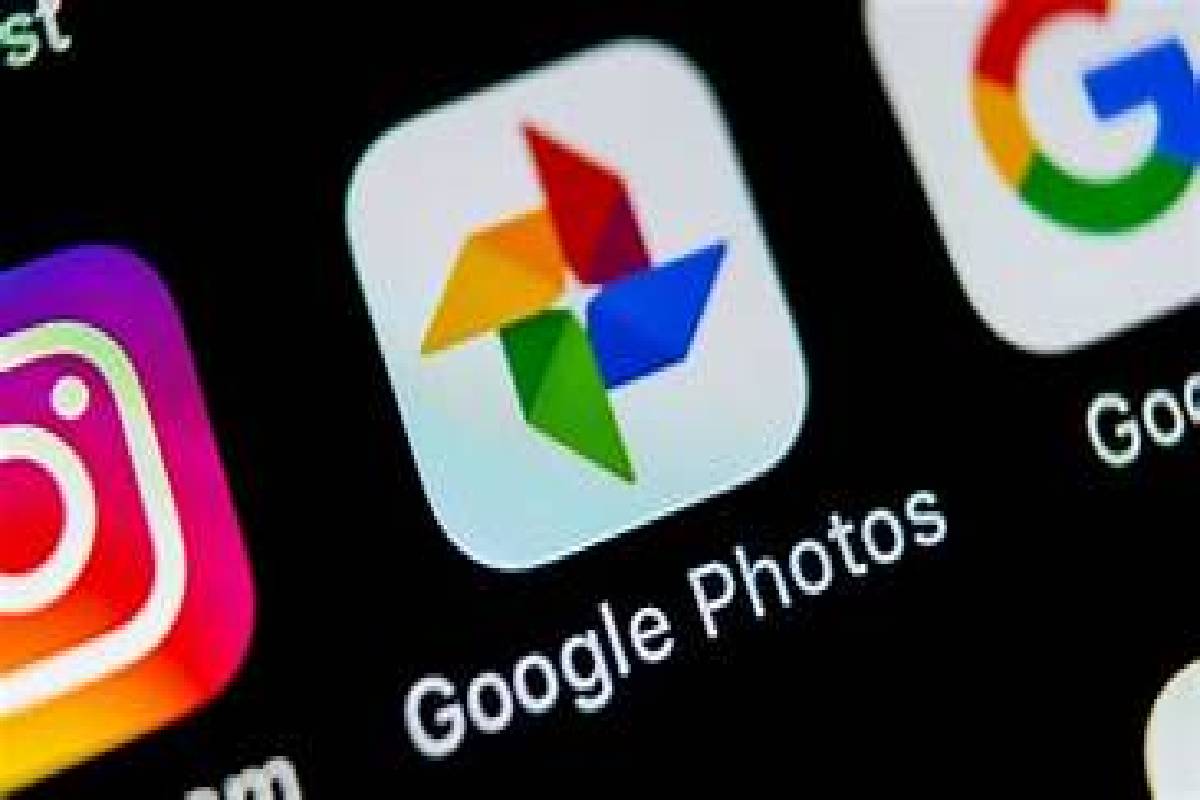 how does google photos work