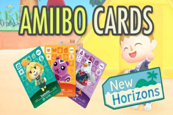amiibo cards