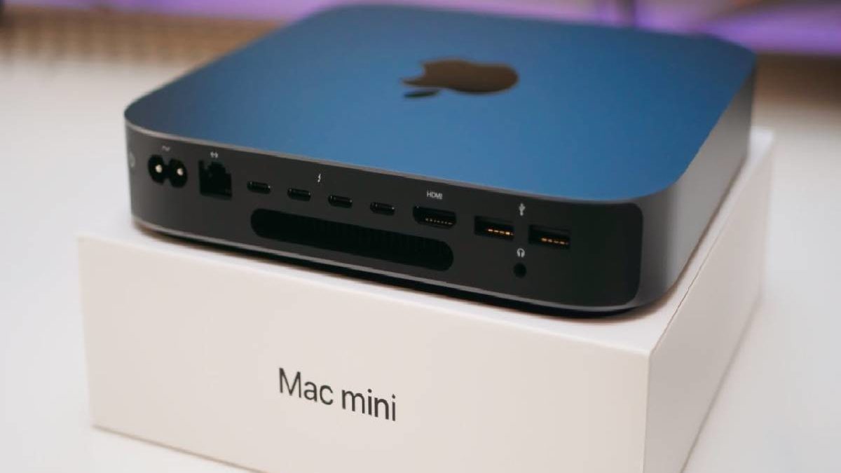 Mac Mini – Design, Connectivity, Advantages, and More