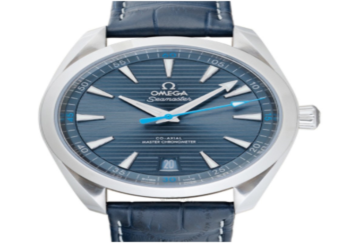 Omega Seamaster Series: A Collection Of Stylish Watches - TCB