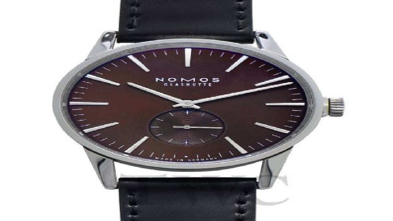 Time to Rise_ 5 Luxury Watches of Nomos Glashutte You Should Purchase Today