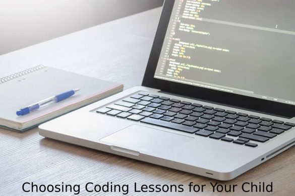 Choosing Coding Lessons for Your Child