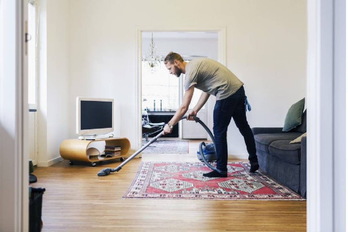 TIPS TO KEEP YOUR HOME CLEAN WHILE MOVING