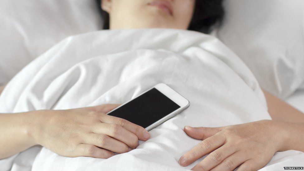 Reasons Why You Should Not Sleep With Your Phone At Night