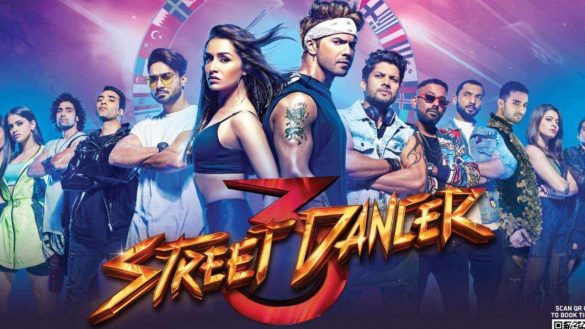 Street Dancer 3d Full Movie Download In Hindi 480p Filmyzilla