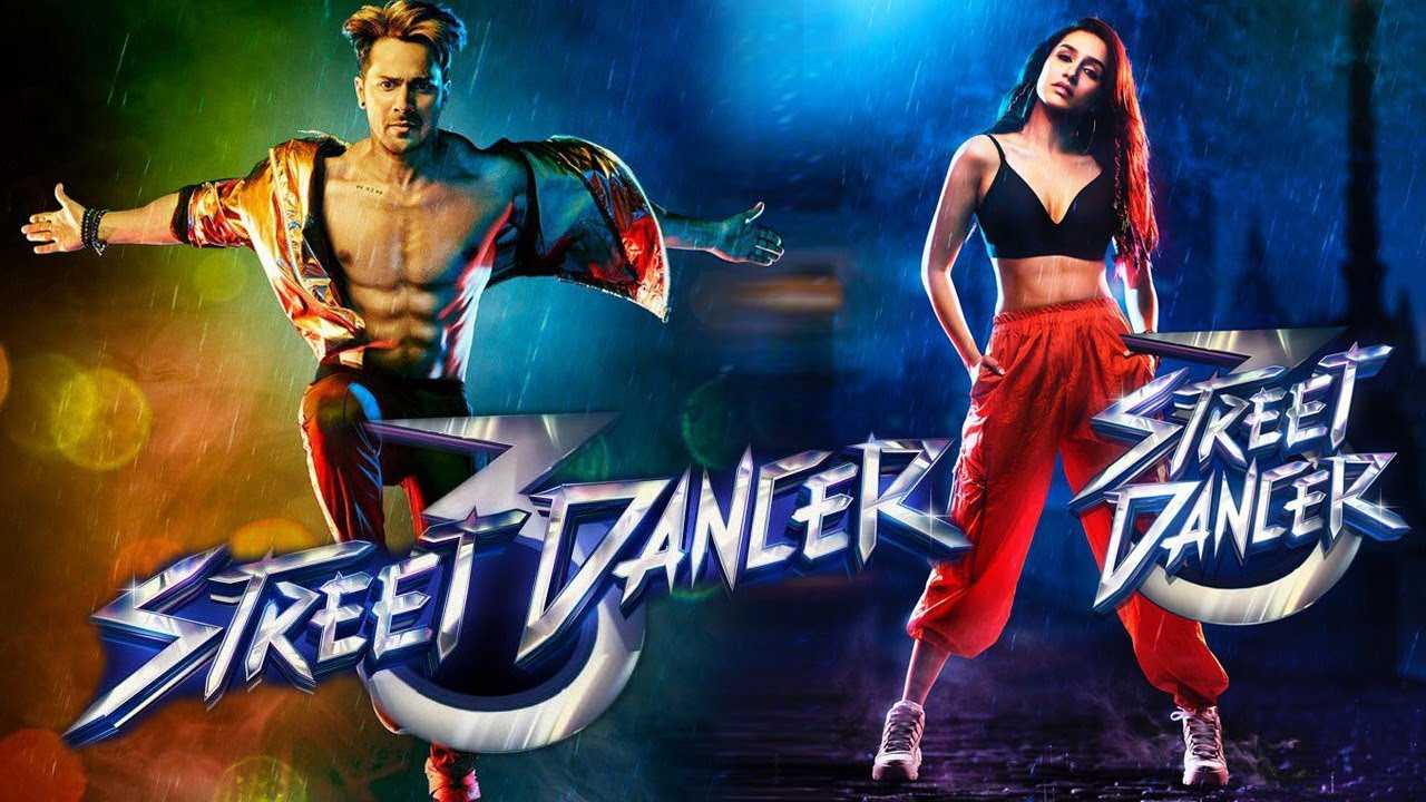 Street Dancer 3d Full Movie Download In Hindi 480p Filmyzilla