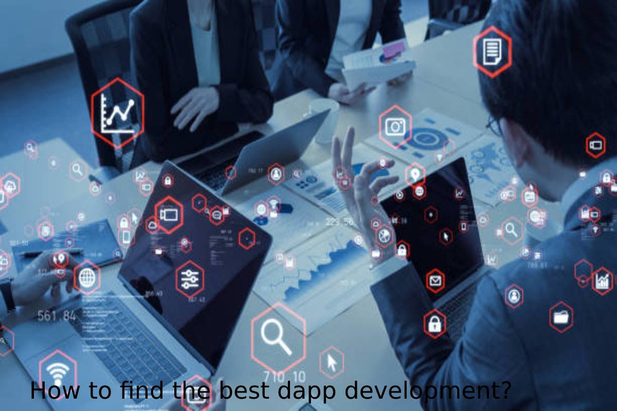 How to find the best dapp development_
