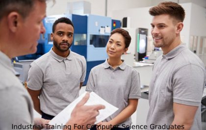 Industrial Training For Computer Science Graduates
