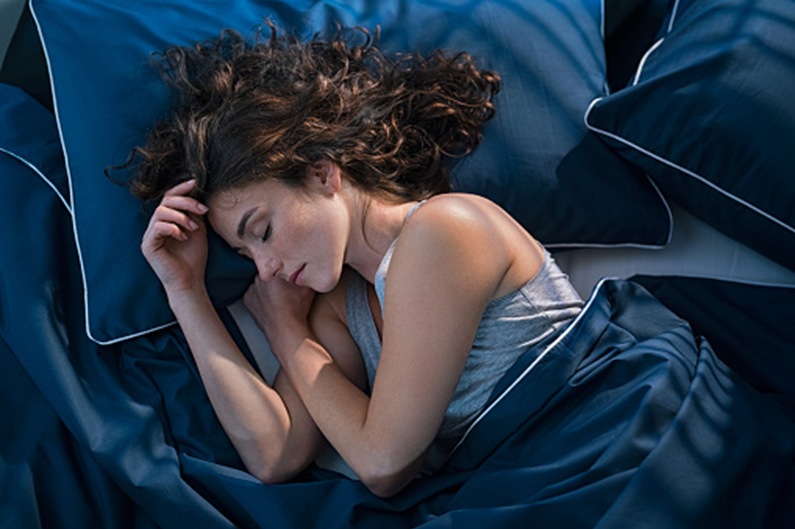 The Science-Backed Benefits Of Beauty Sleep