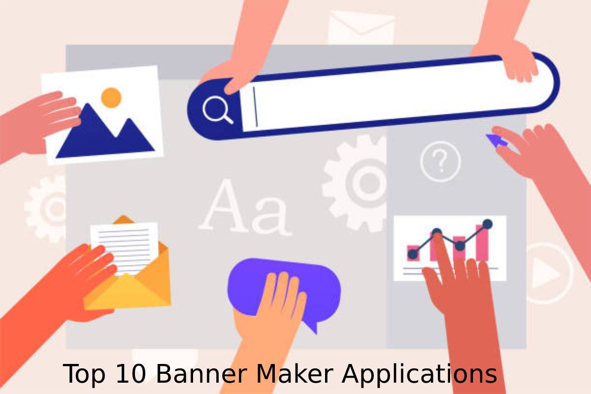 Top 10 Banner Maker Applications