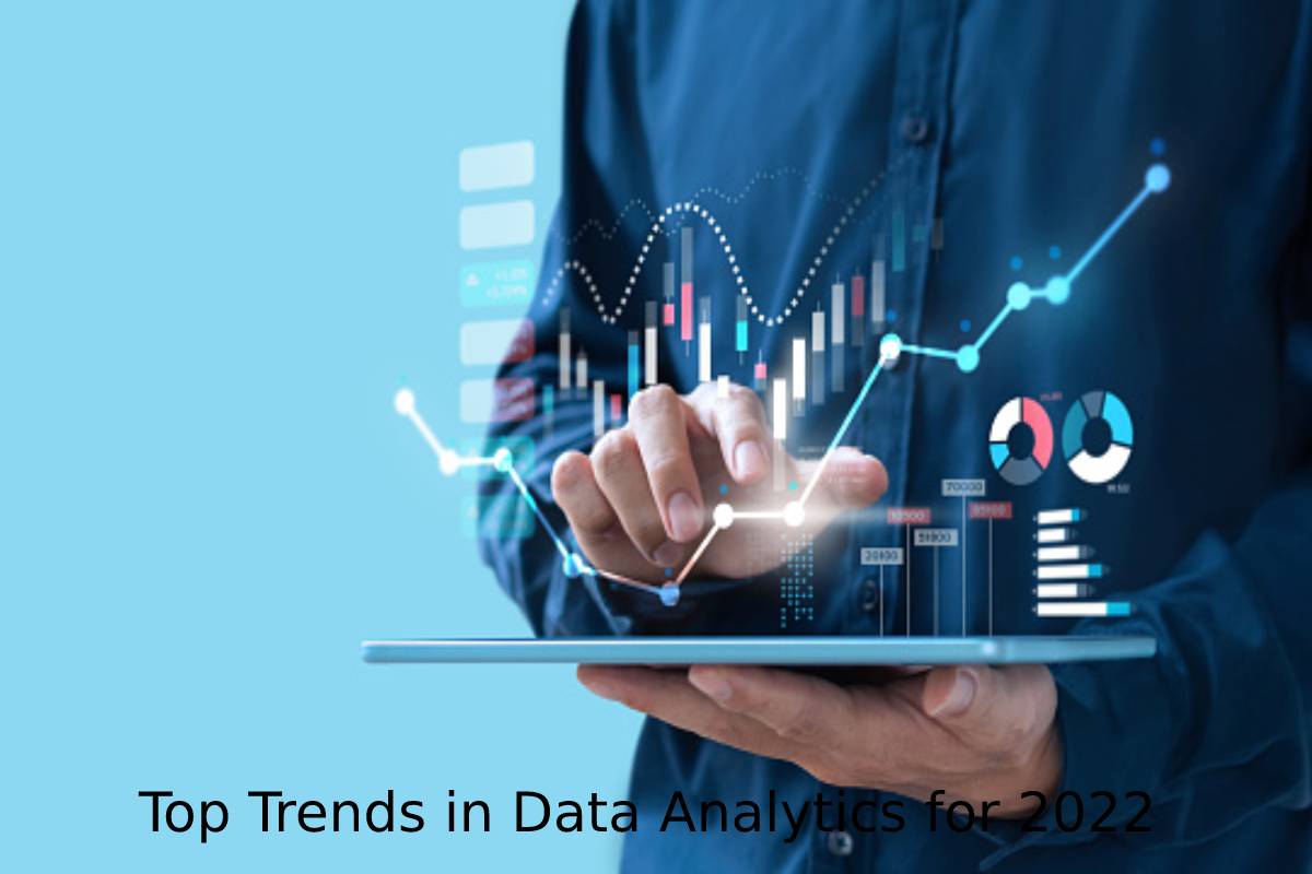 Top Trends in Data Analytics for 2022