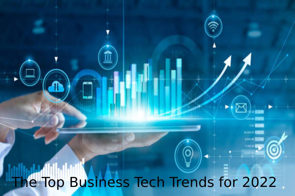 The Top Business Tech Trends for 2022