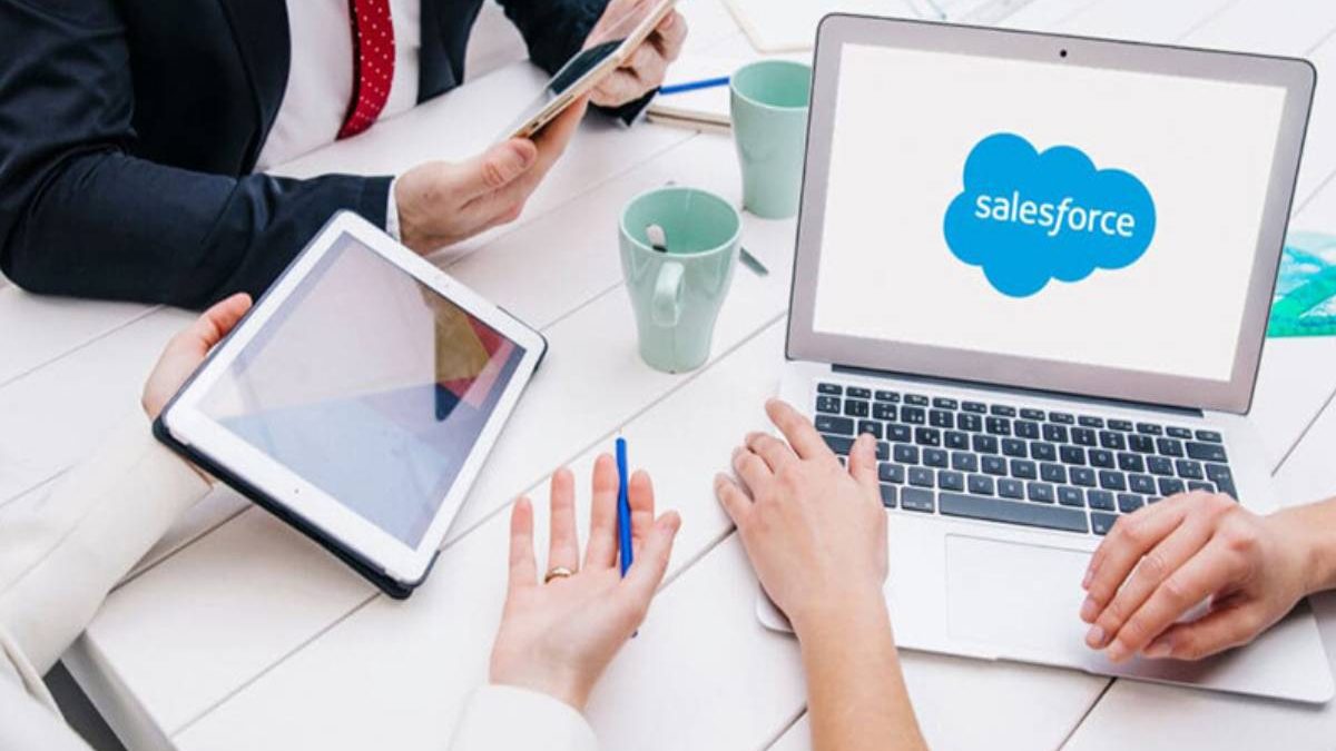 Top Five Benefits of Salesforce for Businesses