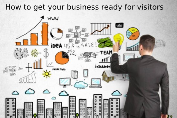How to get your business ready for visitors