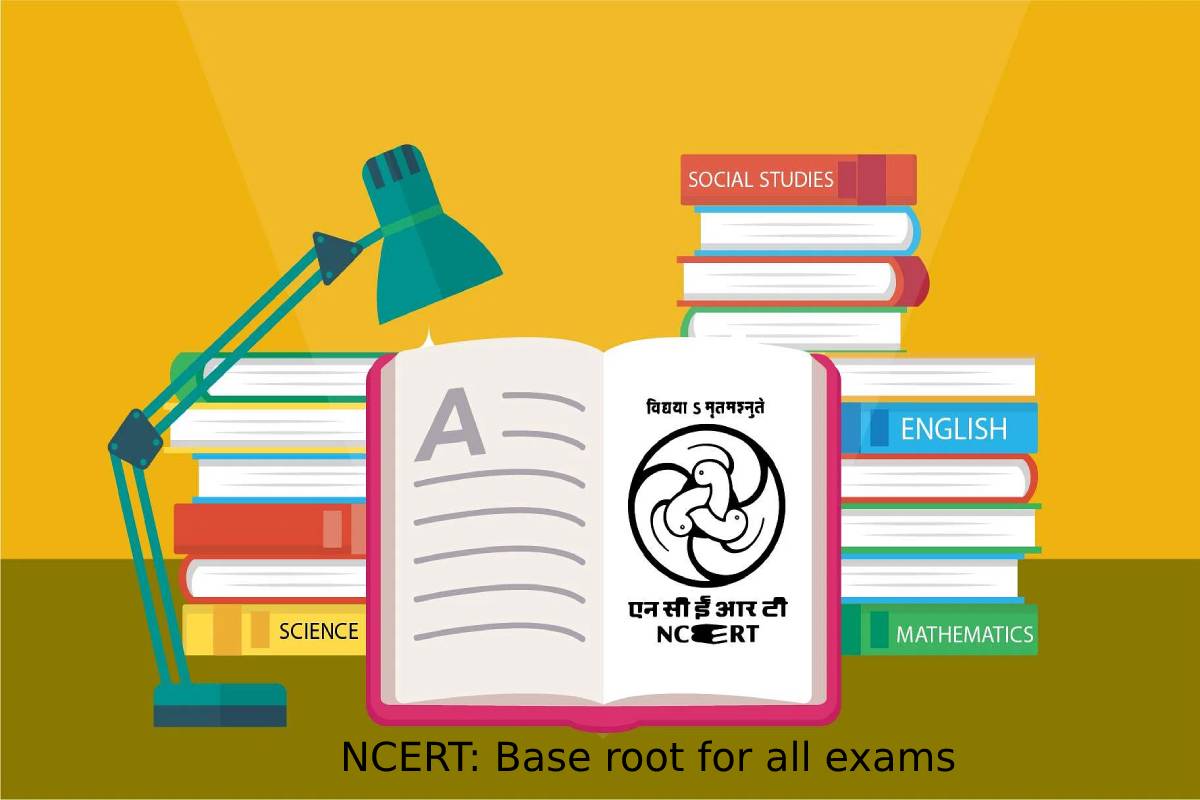 NCERT_ Base root for all exams