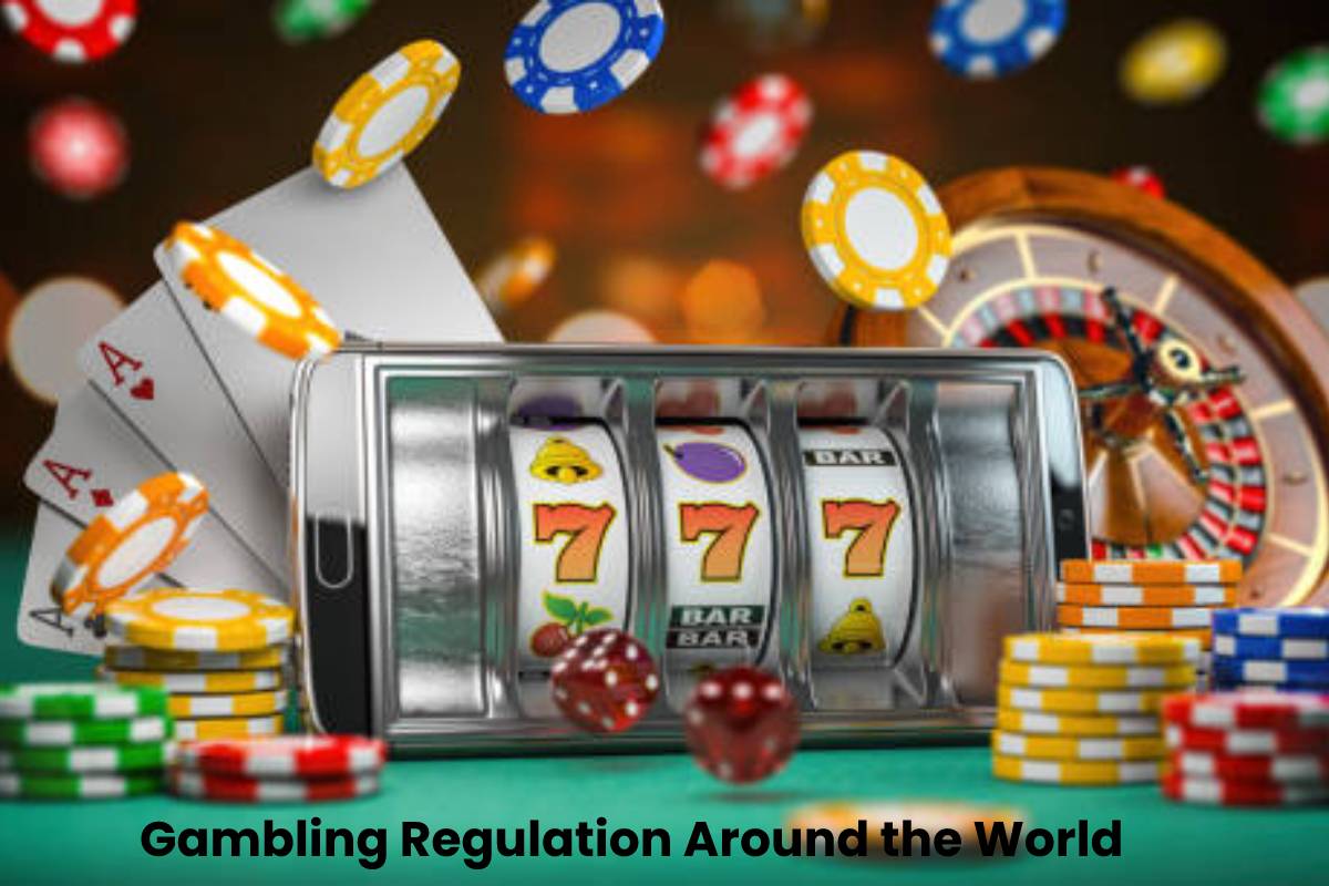 Gambling Regulation Around the World