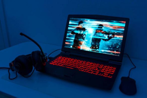 5 Key Features to Look for In a Pro Gaming Laptop