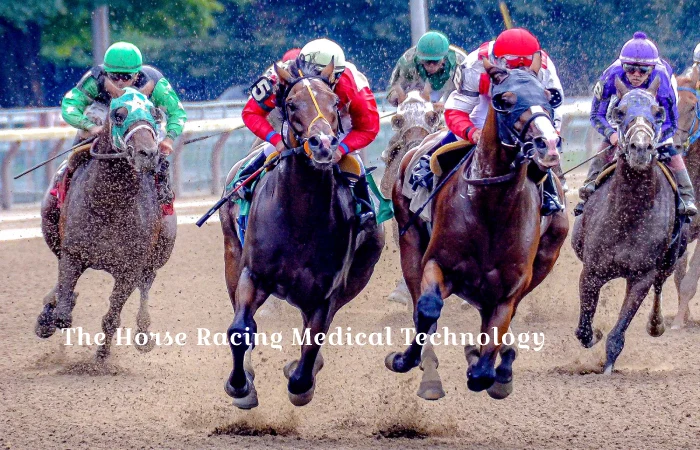 The Horse Racing Medical Technology