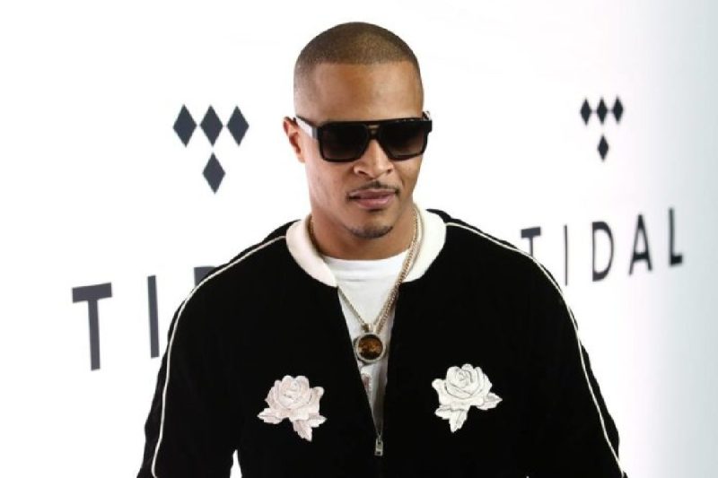 Ti Movies And Tv Shows, T.I Displays His Collection Of Sneakers