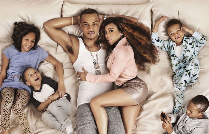 Ti On VH1's New Reality Show