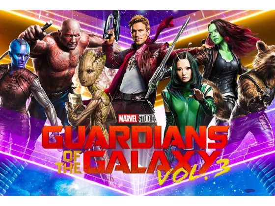 Guardians Of The Galaxy 3 123movies