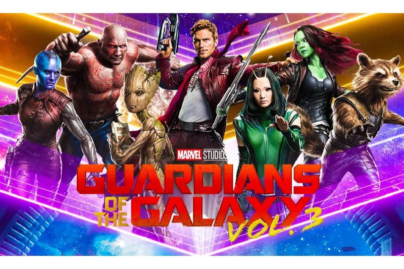 Guardians Of The Galaxy 3 123movies