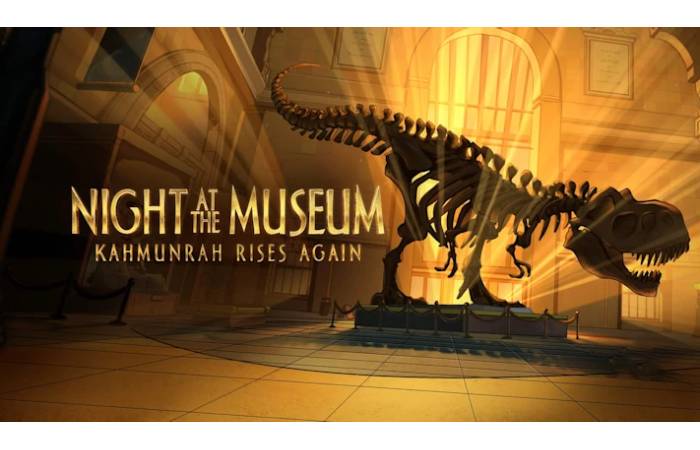 Night At The Museum: Kahmunrah Rises Again 123movies