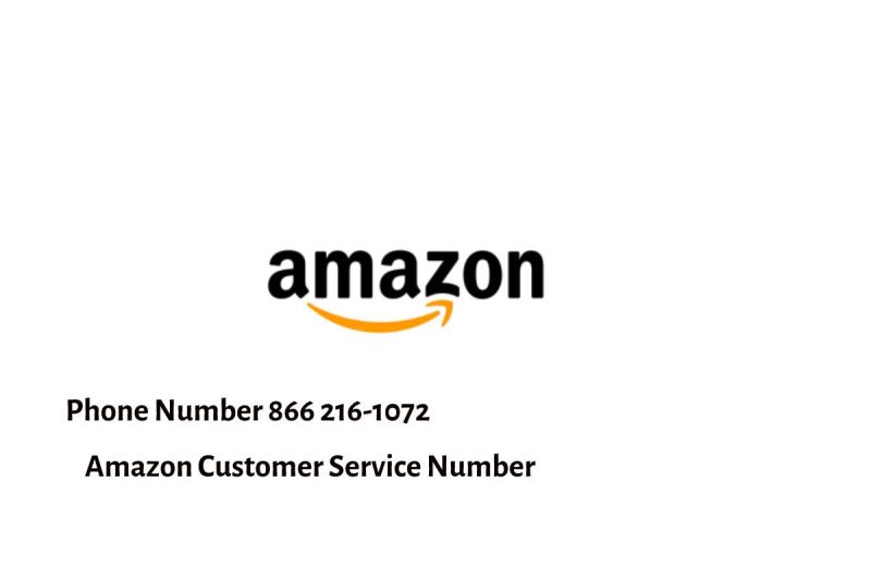 Phone Number 866 216-1072 Amazon Customer Service Number